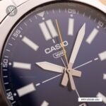 Casio 41mm Nam MTP-VD02D-2EUDF - Ảnh 4