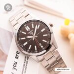 Casio 41mm Nam MTP-VD02D-5EUDF - Ảnh 2