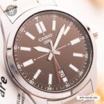 Casio 41mm Nam MTP-VD02D-5EUDF - Ảnh 3