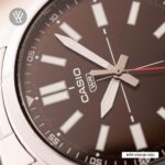 Casio 41mm Nam MTP-VD02D-5EUDF - Ảnh 4