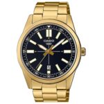 Casio 41mm Nam MTP-VD02G-1EUDF - Ảnh 1