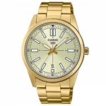 Casio 41mm Nam MTP-VD02G-9EUDF - Ảnh 1