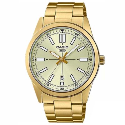 Ảnh sản phẩm Casio 41mm Nam MTP-VD02G-9EUDF