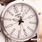 Casio 41mm Nam MTP-VD02L-7EUDF - Ảnh 3