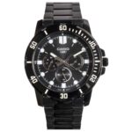 Casio 45mm Nam MTP-VD300B-1EUDF - Ảnh 1