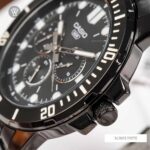 Casio 45mm Nam MTP-VD300B-1EUDF - Ảnh 5