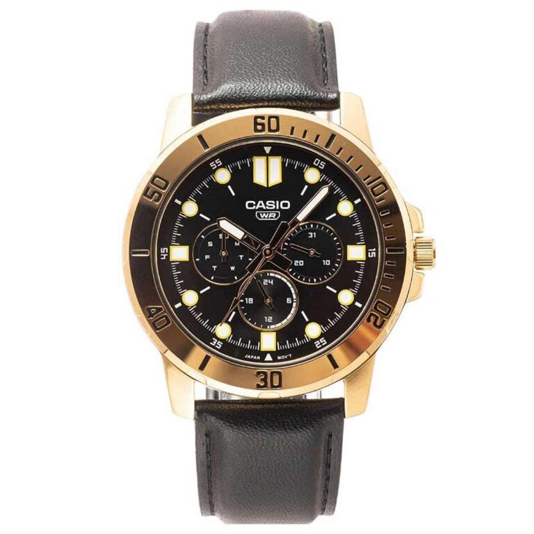 Casio 45mm Nam MTP-VD300GL-1EUDF