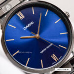 Casio 40mm Nam MTP-VT01B-2BUDF - Ảnh 3