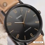 Casio 40mm Nam MTP-VT01BL-1BUDF - Ảnh 3