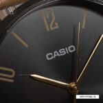 Casio 40mm Nam MTP-VT01BL-1BUDF - Ảnh 4