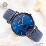 Casio 40mm Nam MTP-VT01BL-2BUDF - Ảnh 2