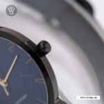 Casio 40mm Nam MTP-VT01BL-2BUDF - Ảnh 5