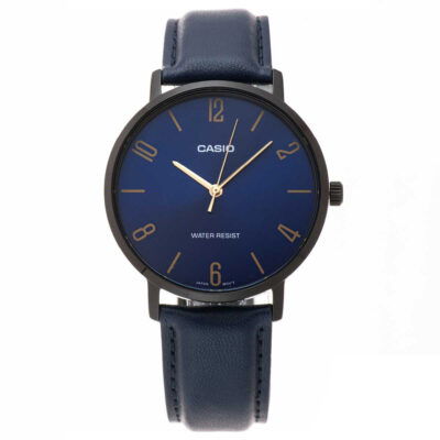 Ảnh sản phẩm Casio 40mm Nam MTP-VT01BL-2BUDF