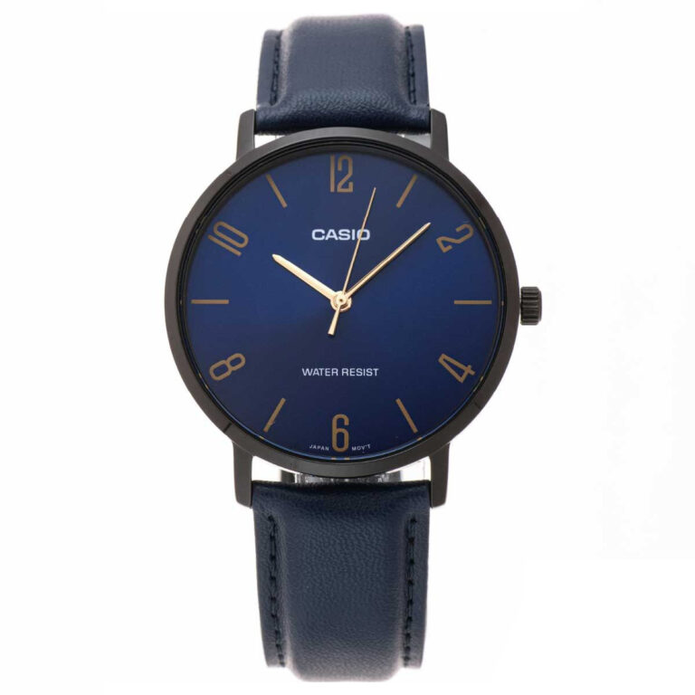 Casio 40mm Nam MTP-VT01BL-2BUDF