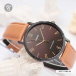 Casio 40mm Nam MTP-VT01BL-5BUDF - Ảnh 2