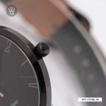 Casio 40mm Nam MTP-VT01BL-5BUDF - Ảnh 4