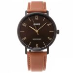 Casio 40mm Nam MTP-VT01BL-5BUDF - Ảnh 1