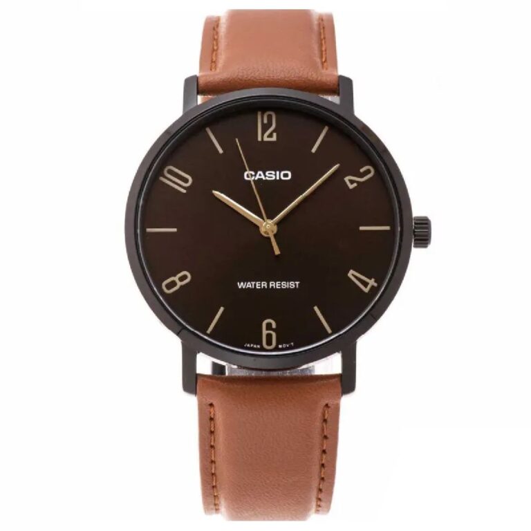 Casio 40mm Nam MTP-VT01BL-5BUDF