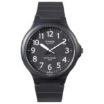 Casio 43.5mm Nam MW-240-1BVDF - Ảnh 1