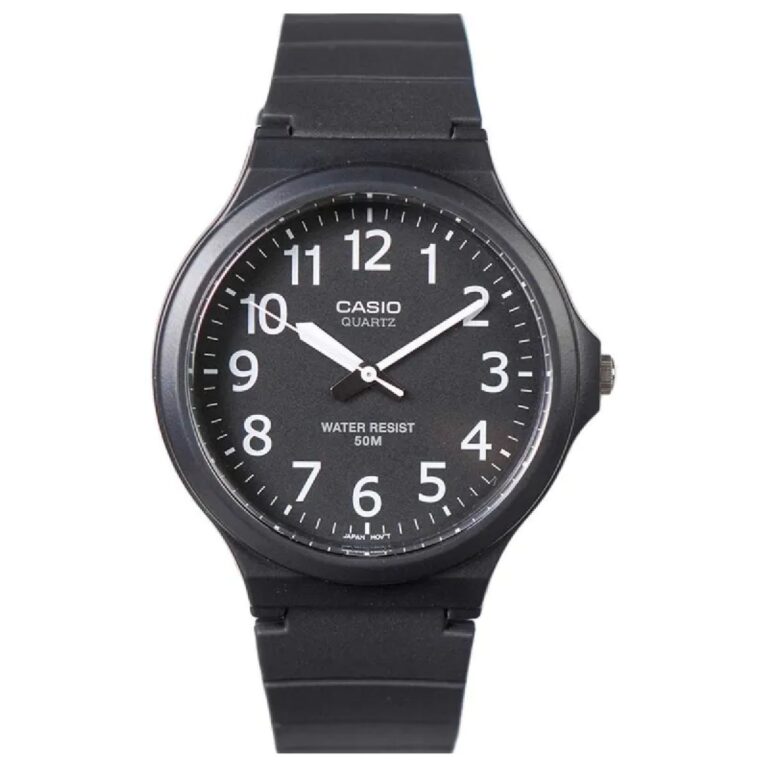 Casio 43.5mm Nam MW-240-1BVDF