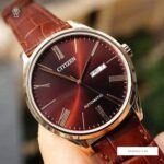 Citizen 41mm Nam NH8363-14X - Ảnh 4