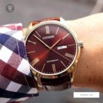 Citizen 41mm Nam NH8363-14X - Ảnh 9