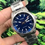 Citizen 42mm Nam NH8370-86L - Ảnh 2