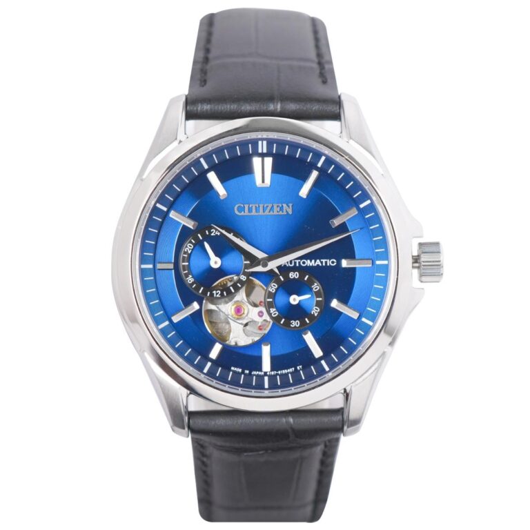 Citizen 40mm Nam NP1010-01L