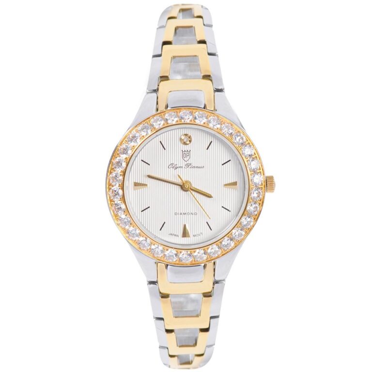 Olym Pianus 27mm Nữ OP24591DLSK-T