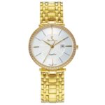 Olym Pianus 39mm Nam OP5657MK - Ảnh 1