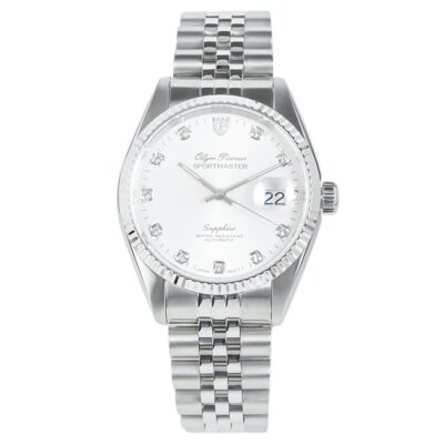 Ảnh sản phẩm Olym Pianus 40mm Nam OP89322AGS-T