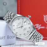 Olym Pianus 40mm Nam OP89322AGS-T - Ảnh 2