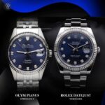 Olym Pianus 40mm Nam OP89322AGS-X - Ảnh 7