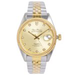 Olym Pianus 40mm Nam OP89322AGSK-V - Ảnh 1