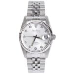 Olym Pianus 36mm Nam OP89322AMS-T - Ảnh 1