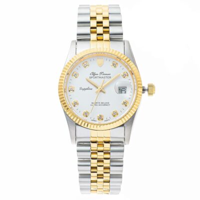 Ảnh sản phẩm Olym Pianus 36mm Nam OP89322SK-T