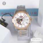 Olym Pianus 40mm Nam OP9908-88AGSK-T - Ảnh 2