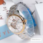 Olym Pianus 40mm Nam OP9908-88AGSK-T - Ảnh 8