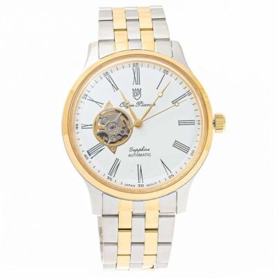 Ảnh sản phẩm Olym Pianus 40mm Nam OP99141-71.1AGSK-T