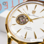 Olym Pianus 40mm Nam OP99141-71AGK-GL-T - Ảnh 6