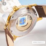 Olym Pianus 40mm Nam OP99141-71AGK-GL-T - Ảnh 9