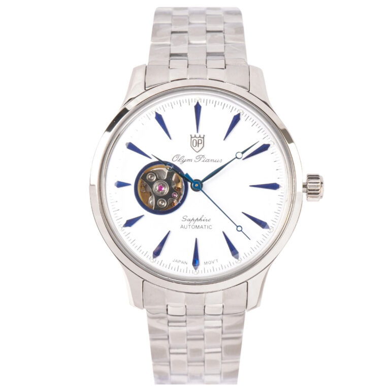 Olym Pianus 40mm Nam OP99141-71AGS-T