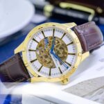 Olym Pianus 40mm Nam OP9920-4AGGR-GL - Ảnh 2