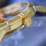 Olym Pianus 40mm Nam OP9920-4AGGR-GL - Ảnh 3