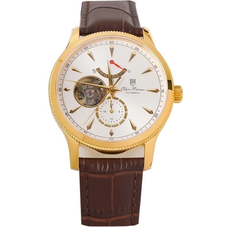 Olym Pianus 41mm Nam OP99411-84AGK-GL-T