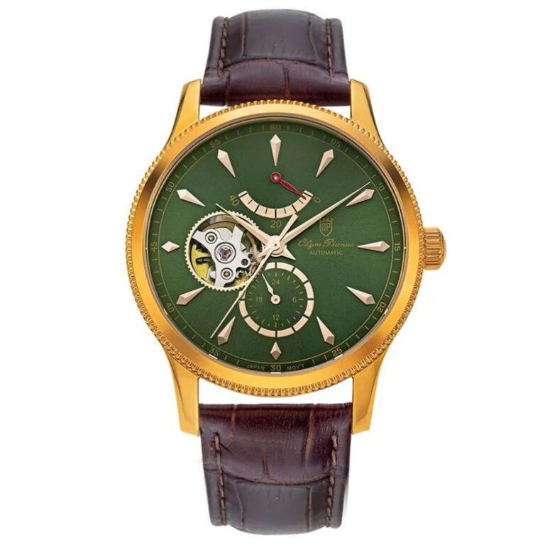 Olym Pianus 40mm Nam OP99411-84AGR-GL-XL