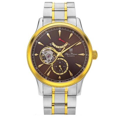 Ảnh sản phẩm Olym Pianus 41mm Nam OP99411-84AGSK-N