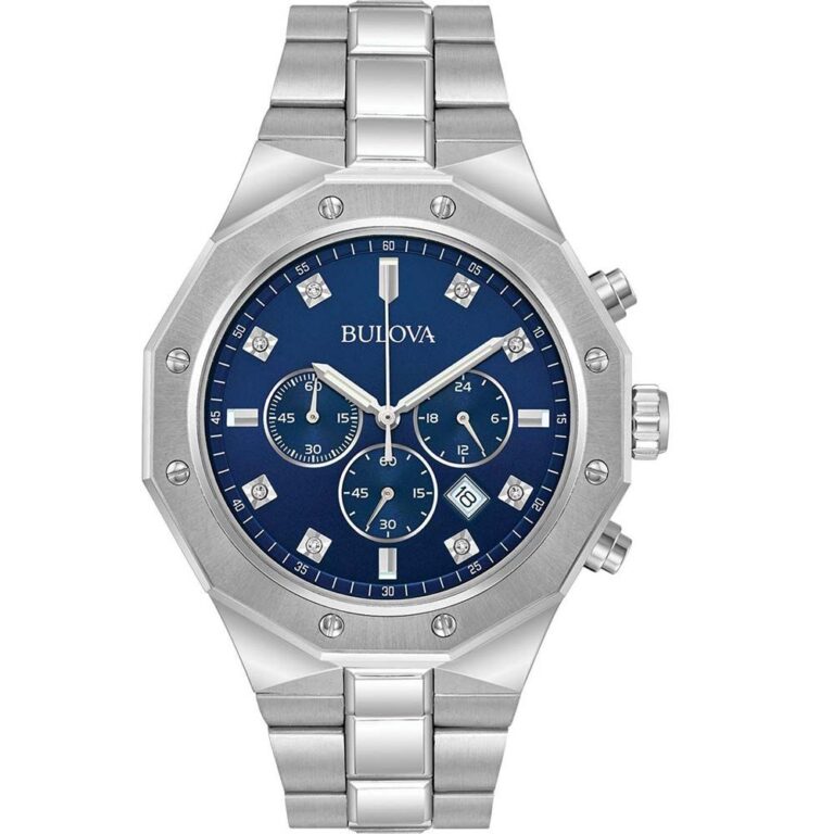 Bulova 44mm Nam 96D138