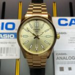 Casio 41mm Nam MTP-VD02G-9EUDF - Ảnh 6