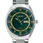 Seiko 45mm Nam SNKN81K1 - Ảnh 1